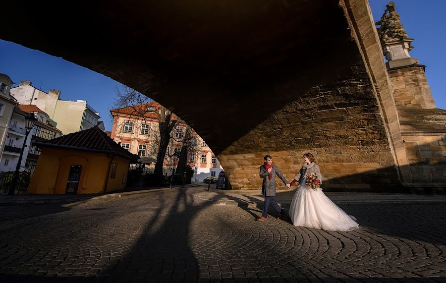 Wedding photographer Artem Danilov (alkor2206). Photo of 1 March 2018