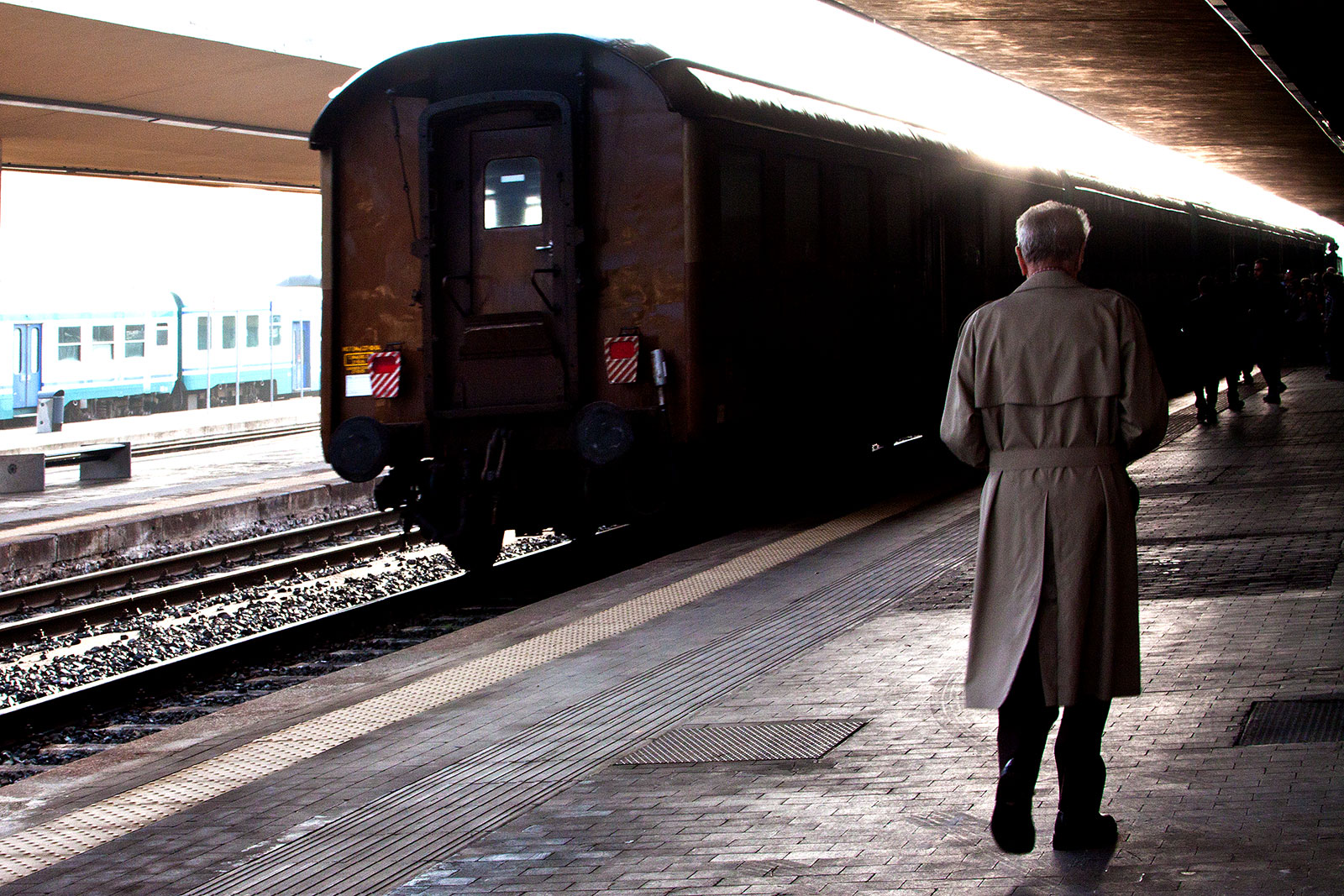 l'ultimo viaggio ........ di faranfaluca