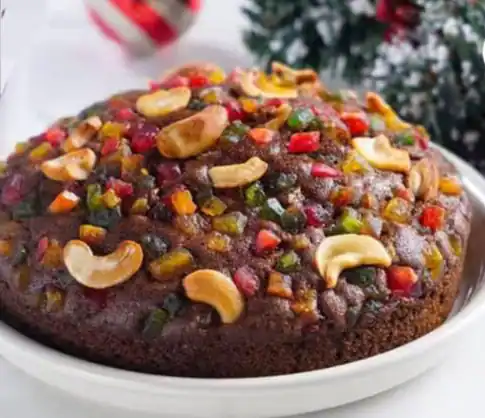 Christmas Plum Cake [2.5 Kg]