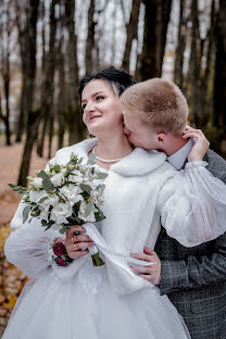 Bröllopsfotograf Nikolay Meleshevich (meleshevich). Foto av 15 december 2021