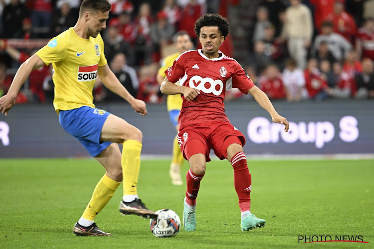 Le prochain à sauter le pas vers l'équipe première ? Le capitaine du SL16 revient sur son amour pour le Standard 