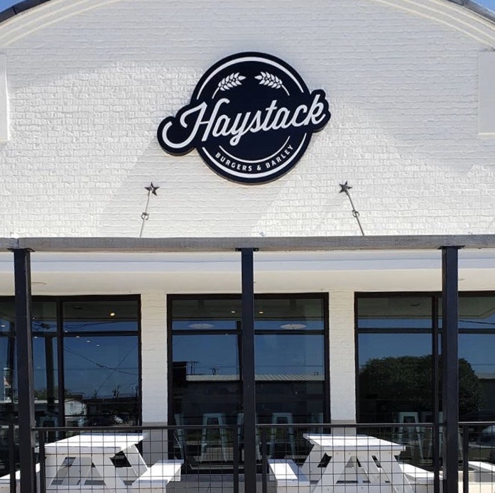 Gluten-Free at Haystack Burgers and Barley