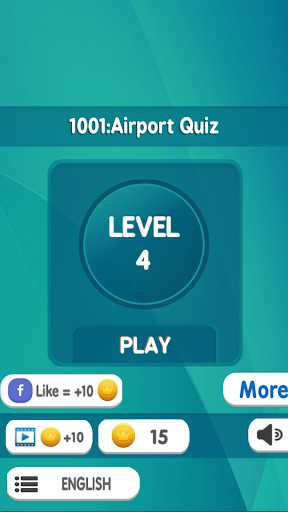 Airport Quiz