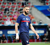 Karim Benzema sera bien présent contre l'Allemagne