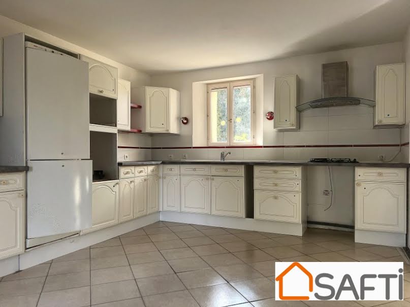 Vente maison 5 pièces 166 m² à Saint-Martin-d'Abbat (45110), 240 000 €