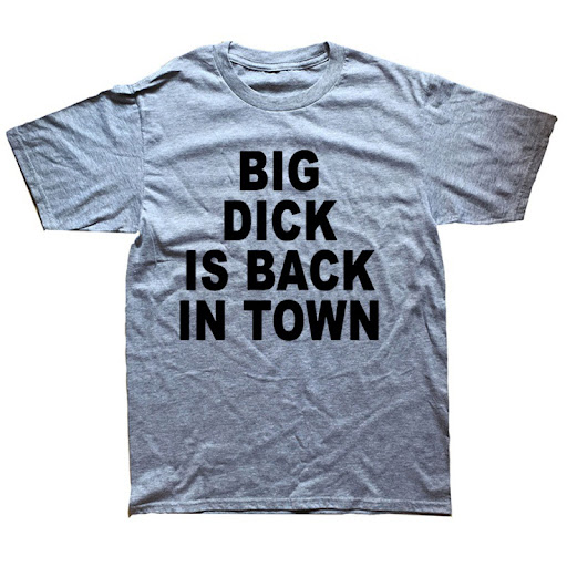Title 2, ICH BIN Aber ICH Haben EINE Thick T-shirt – Unm...