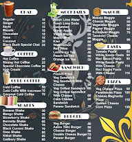 Black Buck Cafe menu 3