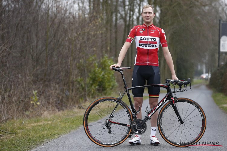 Blessures bij Lotto Soudal-renner Frederik Frison veel erger dan gevreesd na val in Vierdaagse van Duinkerke