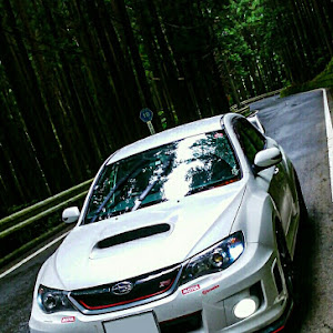 インプレッサ WRX STI GVF