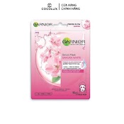 Mặt Nạ Garnier Hoa Sakura 28G