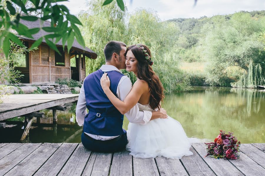 Fotógrafo de bodas Valeriy Skurydin (skvalval). Foto del 29 de agosto 2016