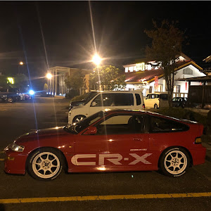 CR-X