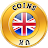 Coins UK icon