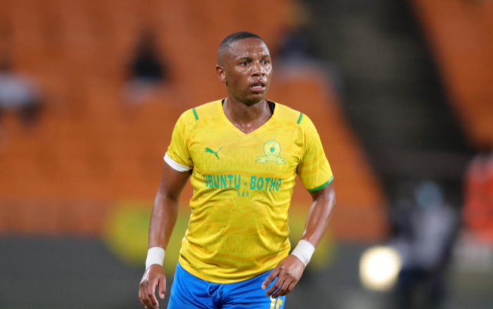 Andile Jali seems certain to leave Mamelodi Sundowns at the end of the 2022-23 season.