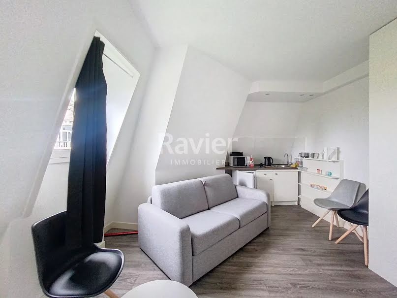 Location  appartement  20.35 m² à Paris 16ème (75016), 1 122 €