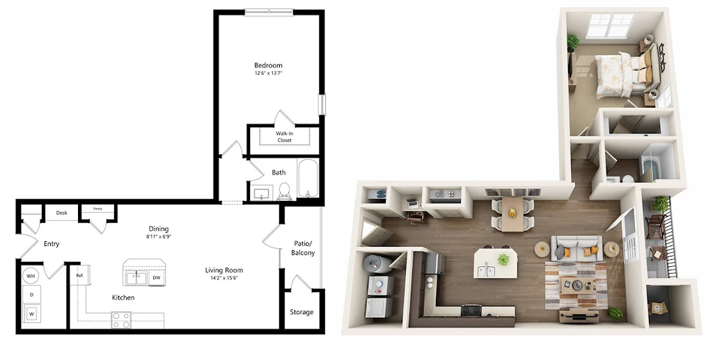 Floorplan Diagram