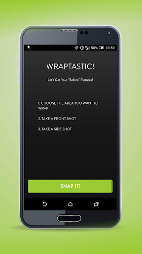 It Works Wrap App