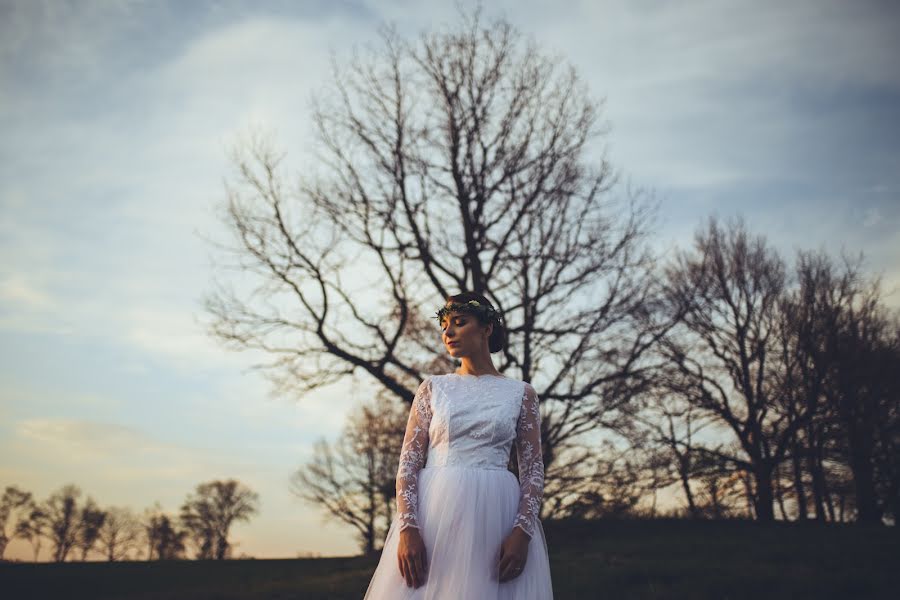 Photographe de mariage Lukáš Vandlis (vandlis). Photo du 21 novembre 2022