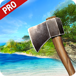 Cover Image of Télécharger Woodcraft 2 - Survival Island 1.1 APK