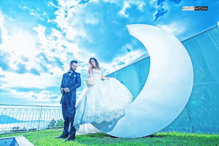 婚禮攝影師Mario Avenia（avenia）。2015 9月28日的照片