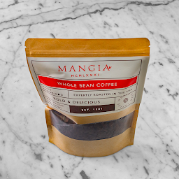 Mangia Coffee Pouch