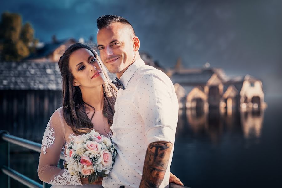 Fotografo di matrimoni Ferenc Novak (ferencnovak). Foto del 3 maggio 2019