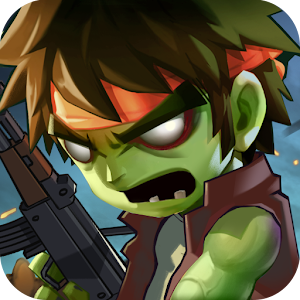 Zombie Strike Force 1.1 Icon