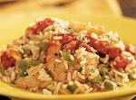 Lowcountry Shrimp Pilaf was pinched from <a href="http://www.myrecipes.com/recipe/lowcountry-shrimp-pilaf-10000001545703/" target="_blank">www.myrecipes.com.</a>