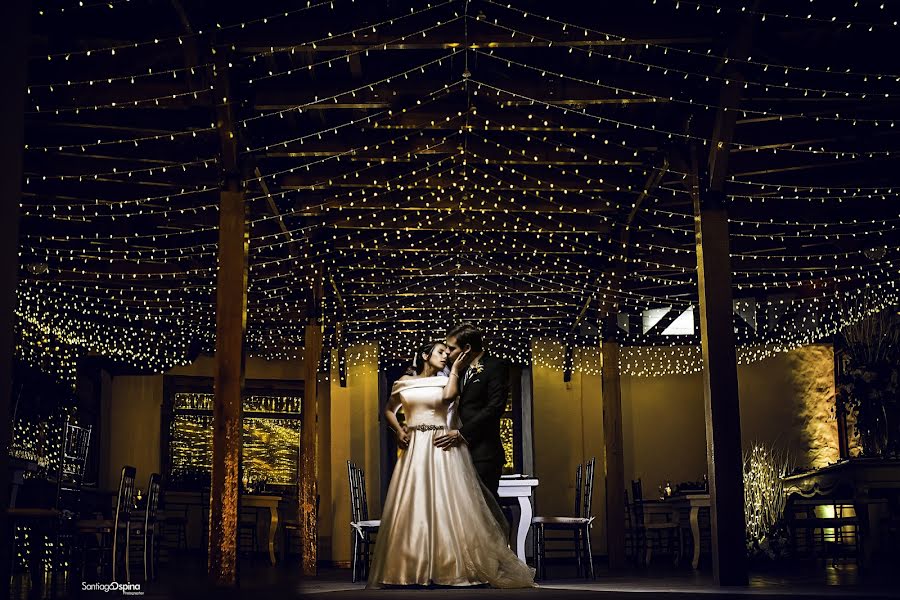 Fotógrafo de casamento Santiago Ospina (santiagoospina). Foto de 24 de março 2021