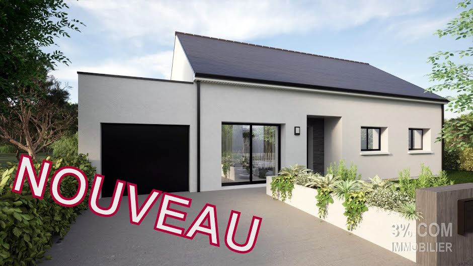 Vente maison 5 pièces 110 m² à Saint-Jean-de-Linières (49070), 309 700 €