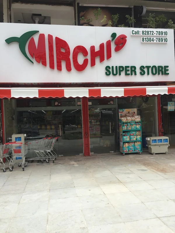 Mirchi's Super Store photo 