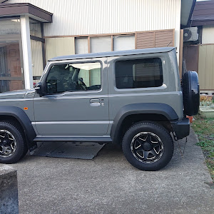 ジムニーシエラ JB74W