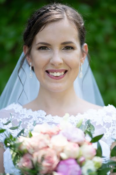 Hochzeitsfotograf Tünde Márton (martontundi). Foto vom 30. März 2020
