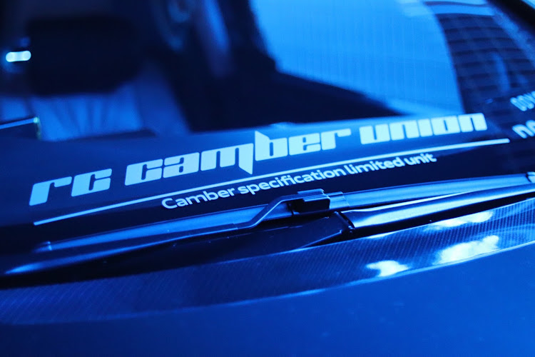 オデッセイのRC.Style・RC camber union・YKKカンパニーに関するカスタム事例の投稿画像3枚目