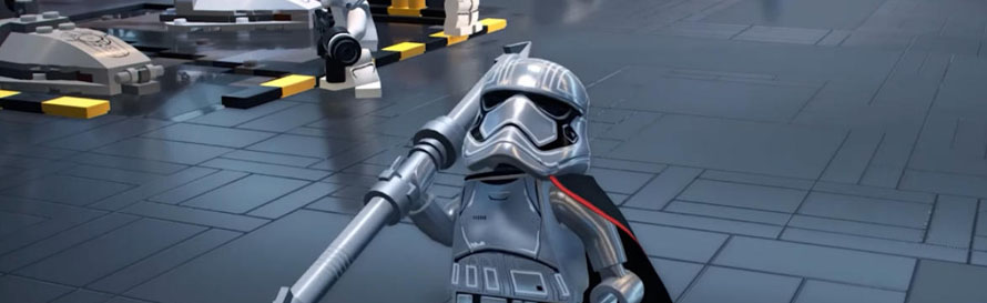 phasma readies a weapon