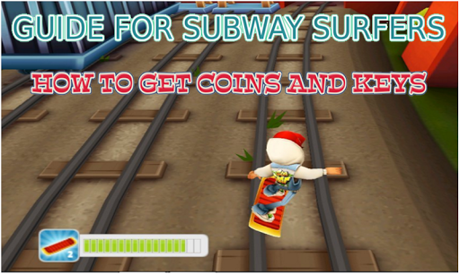 Guide Subway Surfers