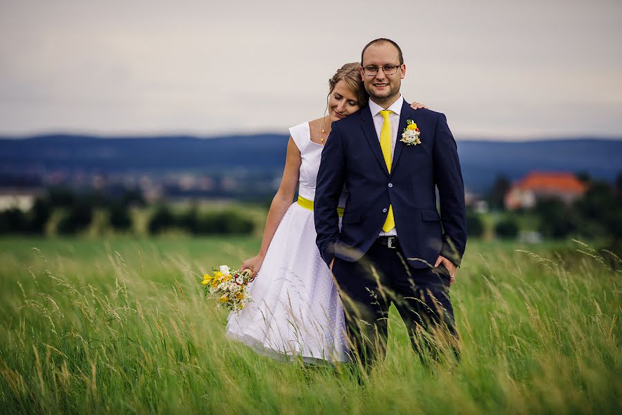 Pulmafotograaf Tomáš Princ (princ). Foto tehtud 10 jaanuar 2018