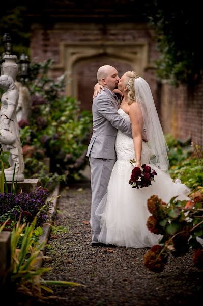 Fotografo di matrimoni Trina Heppner (trinaheppner). Foto del 9 settembre 2019