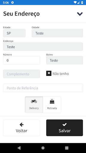 Qual Pizza  Esfiha Delivery