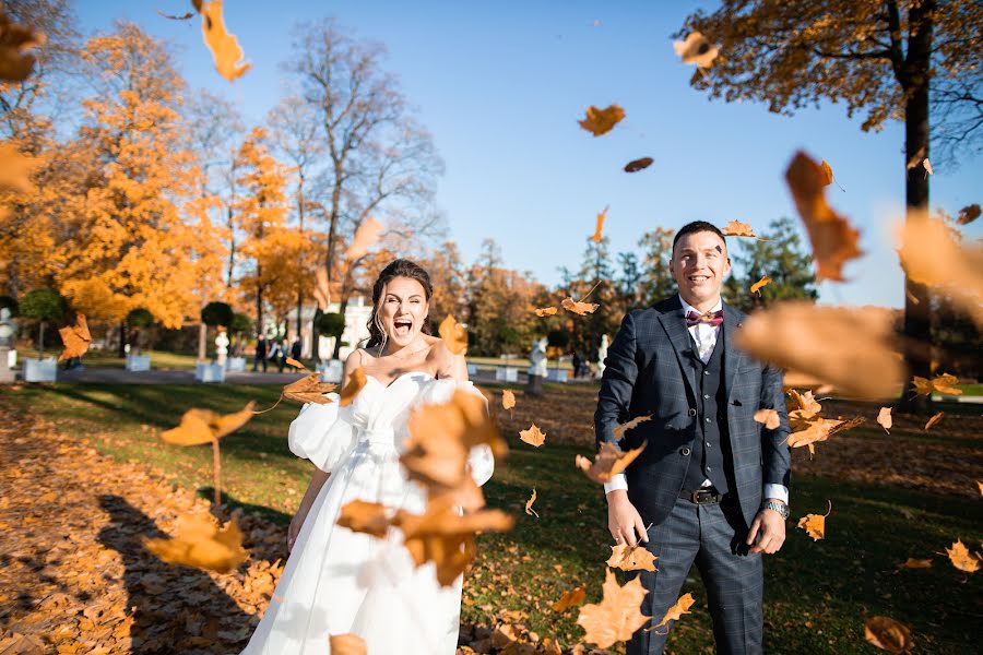 Hochzeitsfotograf Kseniya Kondrateva (21roman21). Foto vom 29. Januar 2022