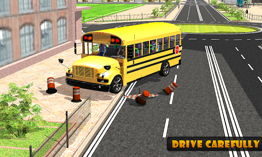 School Bus Driver Simulator Screenshots 12