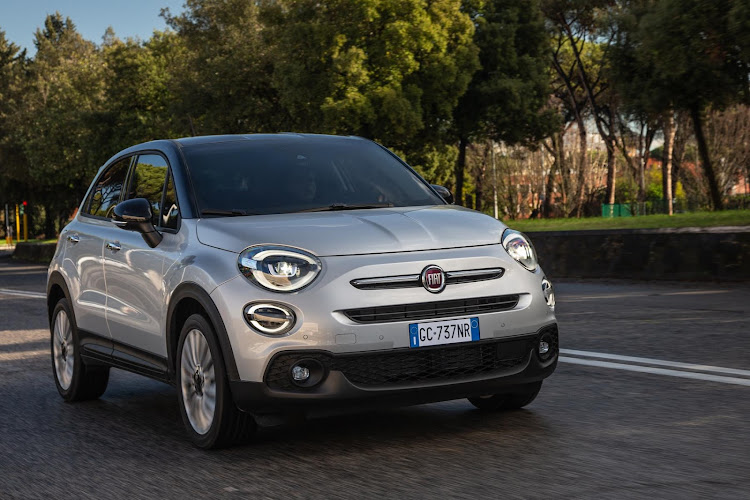 The new Fiat 500X range consists of four new key model derivatives – Cult, Connect, Cross and Sport.