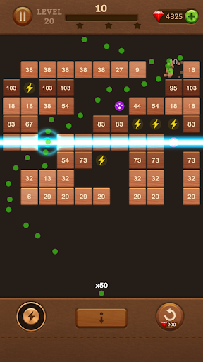 Brick Breaker: Blocks n Balls