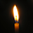 Candle icon