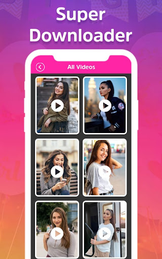 Screenshot Video Downloader & Video Saver