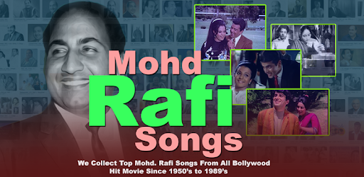 Mohammad Rafi Songs - Apps on Google Play