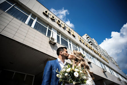 Fotógrafo de casamento Irina Rusinova (irinarusinova). Foto de 21 de agosto 2017