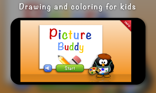 Picture Buddy - Kids drawing(圖1)-速報App