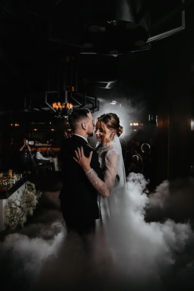 Fotógrafo de bodas Ksyusha Shum (ksyushan18). Foto del 12 de enero