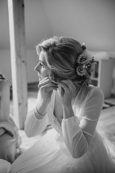 Fotografo di matrimoni Aneta Čablíková (photoofhappiness). Foto del 25 luglio 2023